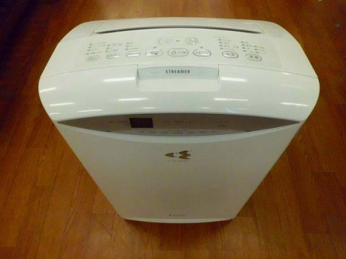 生活家電・家事家電の空気清浄機