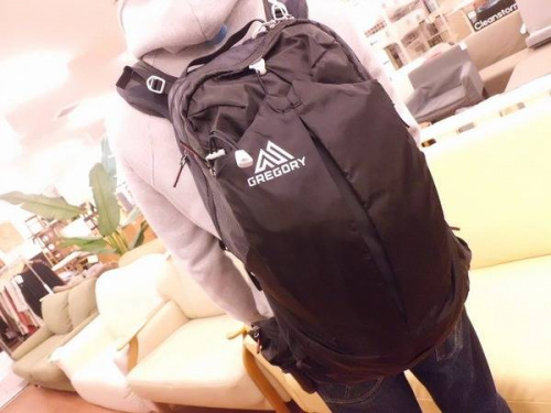 メンズファッションのアウトドア