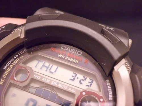 カシオ(CASIO)のG-SHOCK