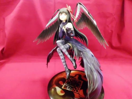 美少女フィギュア買取強化中! まどマギより、悪魔ほむらが買取