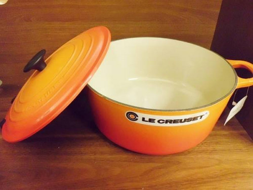 キッチン雑貨のLECREUSET