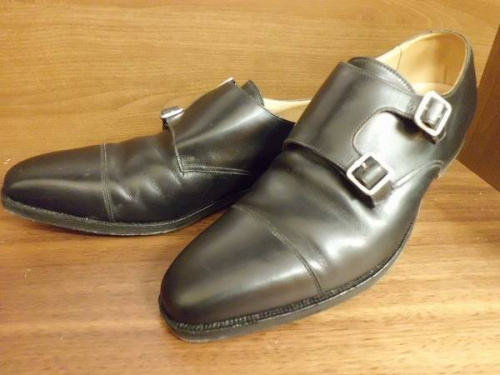 メンズファッションのシューズ