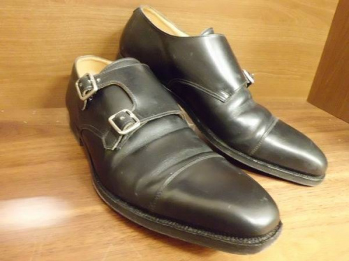 シューズのCrockett & Jones