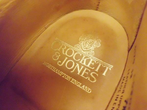 Crockett & Jonesの大船ビジネス