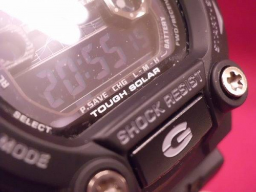 カシオ(CASIO)のG-SHOCK