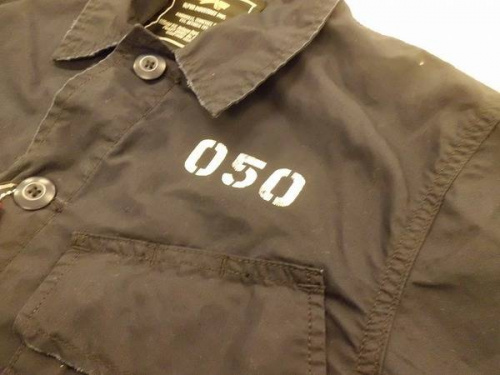 ALPHAのJOURNAL STANDARD