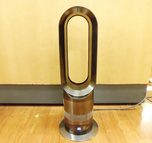 扇風機のdyson