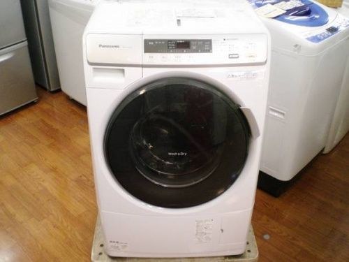 洗濯機のPanasonic