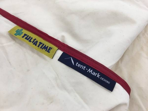 アウトドアのキャンプ用品