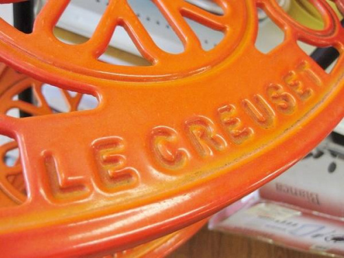 キッチン雑貨のLE CREUSET
