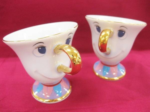 Disneyの美女と野獣