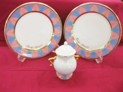 美女と野獣の大船洋食器