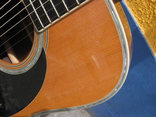 ヤイリギターの大船楽器