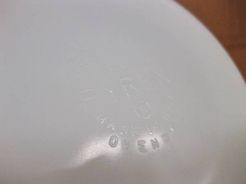 アメリカ雑貨のPyrex