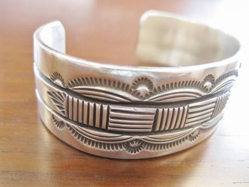 アクセサリーのインディアンジュエリー