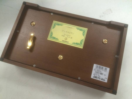 オルゴールのジブリ