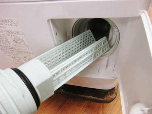 Panasonicのドラム式