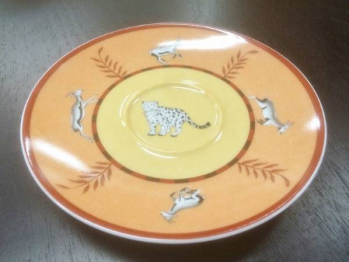 HERMESの大船洋食器