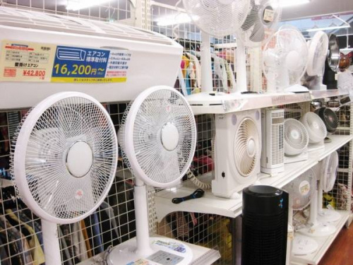 生活家電・家事家電のエアコン