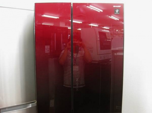 生活家電・家事家電のSHARP