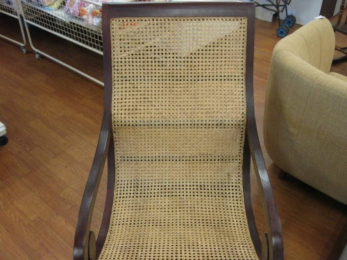 チェアのラタン