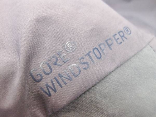 ジャケットのARC’TERYX