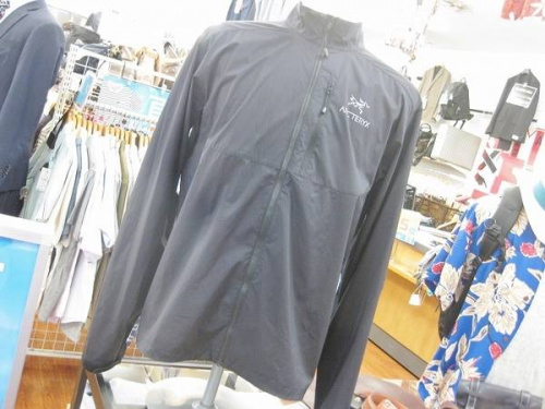 アウトドアのアウトドアウェア