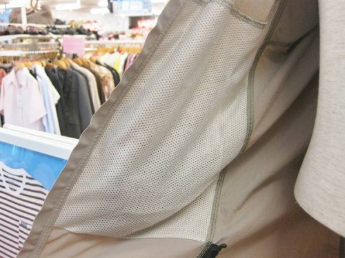 ジャケットのARC’TERYX