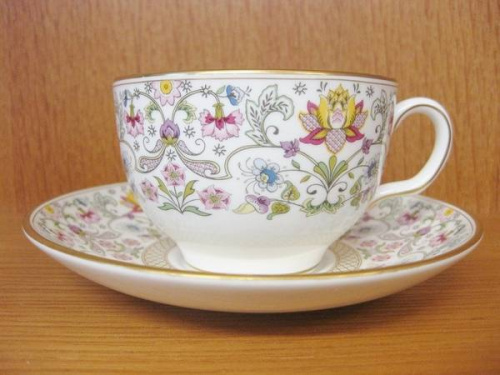 MINTONのHADDON HALL