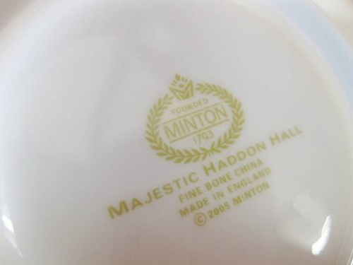 HADDON HALLの大船洋食器
