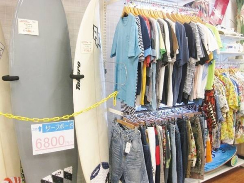 東洋エンタープライズの大船アメカジ