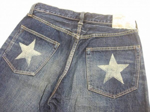 メンズファッションのジーンズ