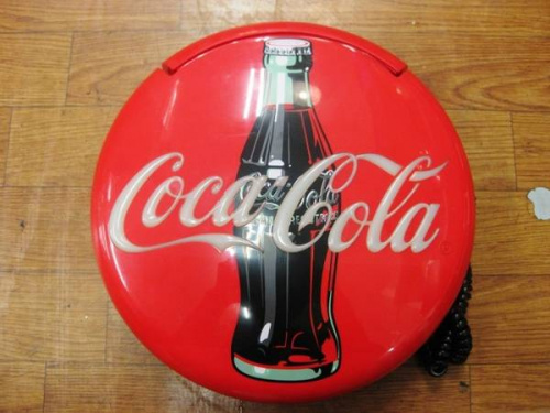 ヴィンテージのCOCA COLA