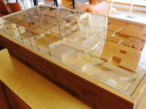 家具・インテリアのテーブル