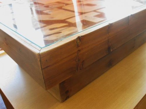 テーブルのknot antiques