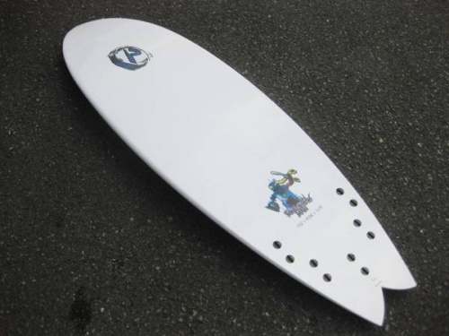 PLACEBO MAN FLEXLITE ショートボードが買取入荷しました!【大船店