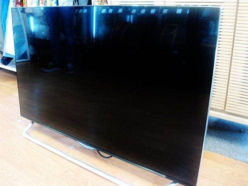 デジタル家電の液晶テレビ