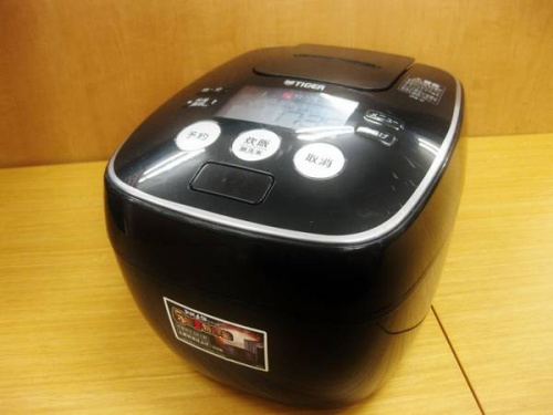 生活家電・家事家電の炊飯器