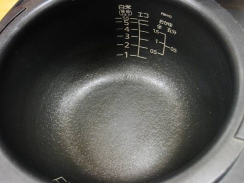 炊飯器のタイガー魔法瓶