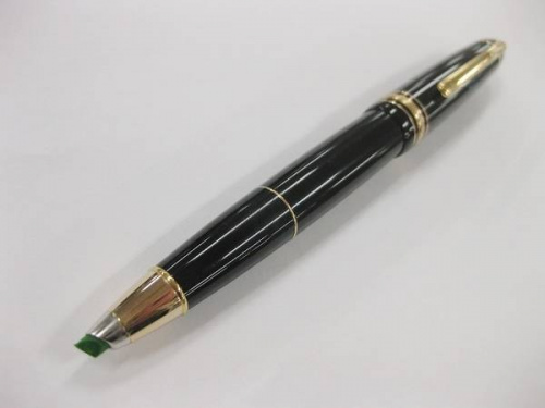 文房具のMONTBLANC