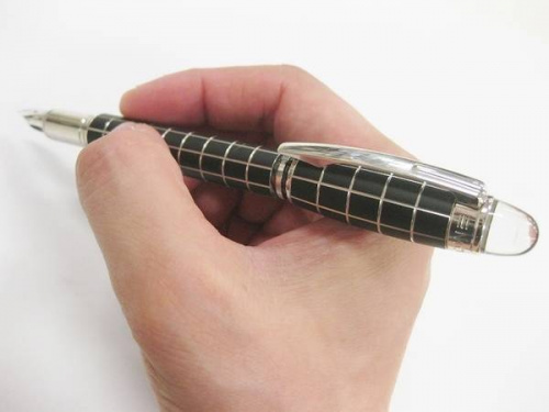 文房具のMONTBLANC