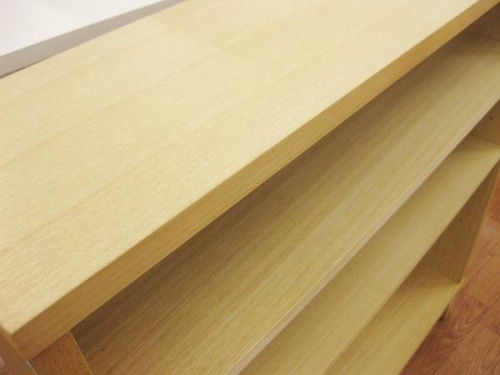 シェルフの無印良品