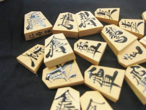 雑貨の将棋