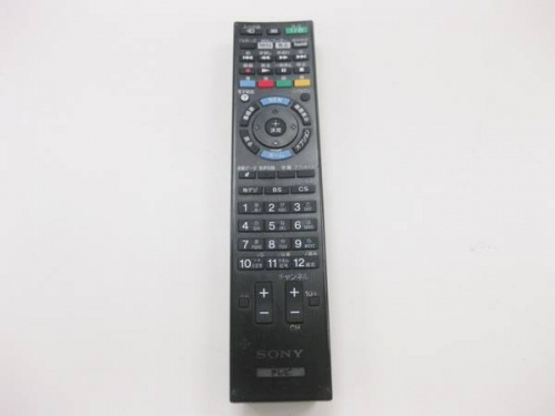 液晶テレビのSONY