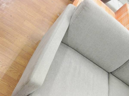 ソファーの無印良品