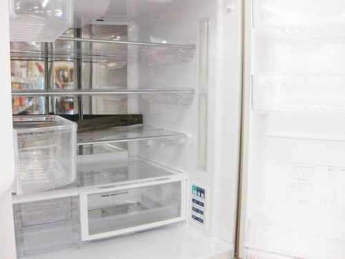 冷蔵庫のPanasonic