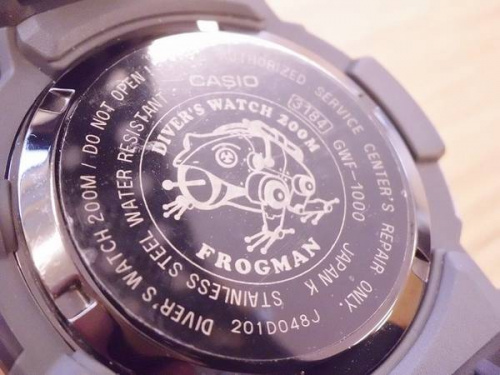 カシオ(CASIO)のG-SHOCK