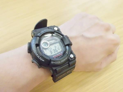 G-SHOCKの大船G-SHOCK
