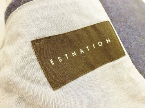 ジャケットのESTNATION