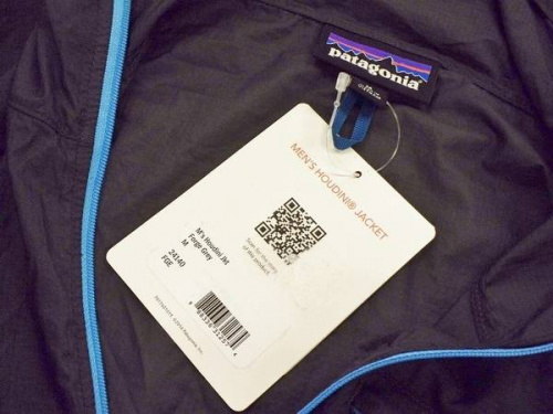 アウトドアウェアのパタゴニア(patagonia)